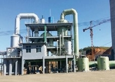 कण आकार वितरण 3μm ऑटोमोबाइल निकास के लिए सीरियम ज़िरकोनियम ठोस